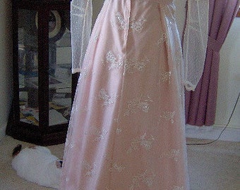 1910 ball gown