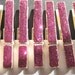 Bright Pink Clothes Pins