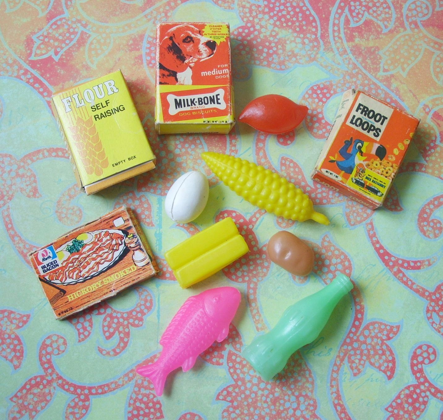 barbie size play food