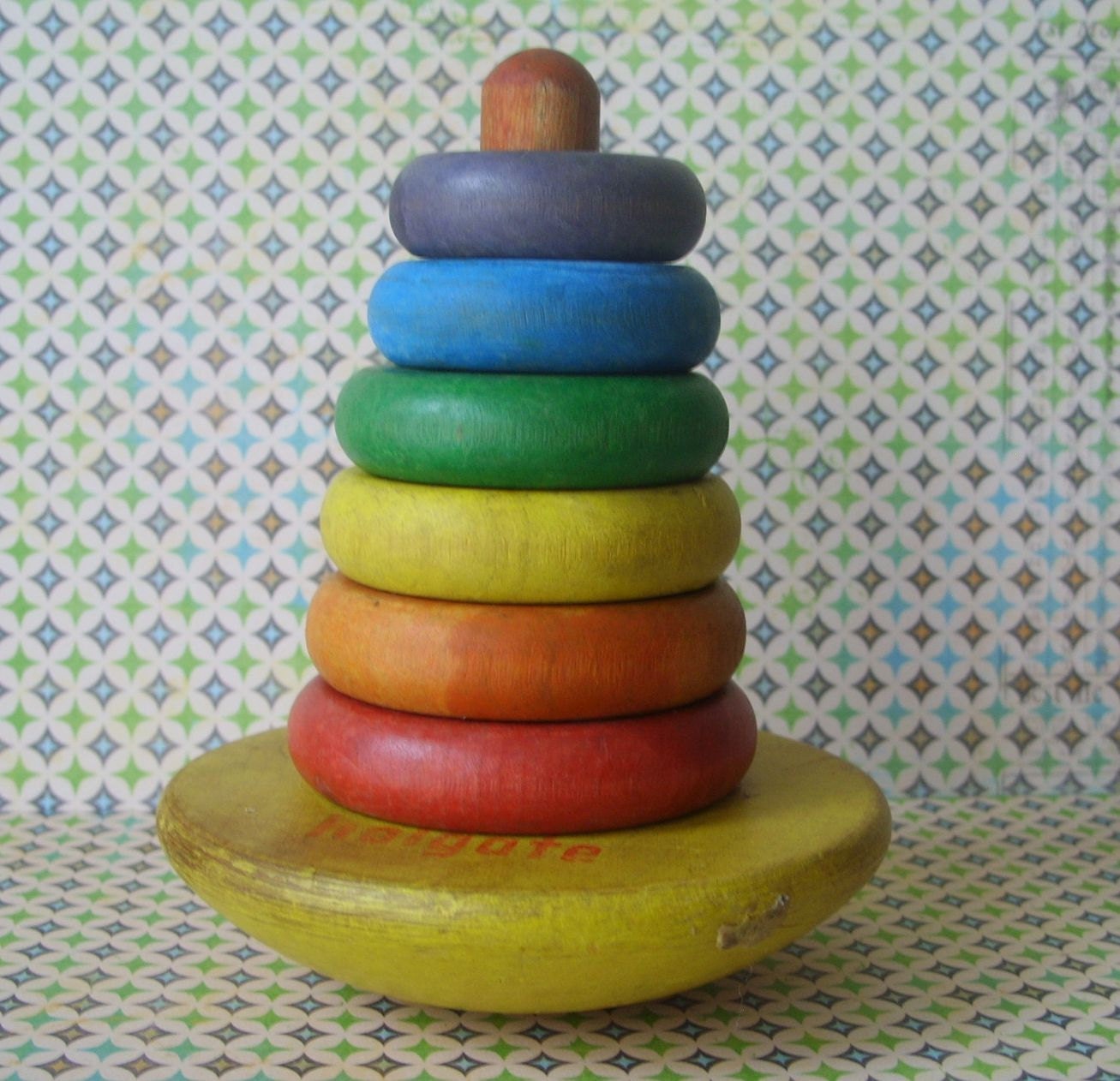 Wood Stacking Toys 39