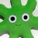 Green Plush Monster, Michael