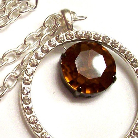 Breakfast at Tiffany's Necklace