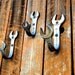 3 Wrench Hook Set - Custom Wall Hooks