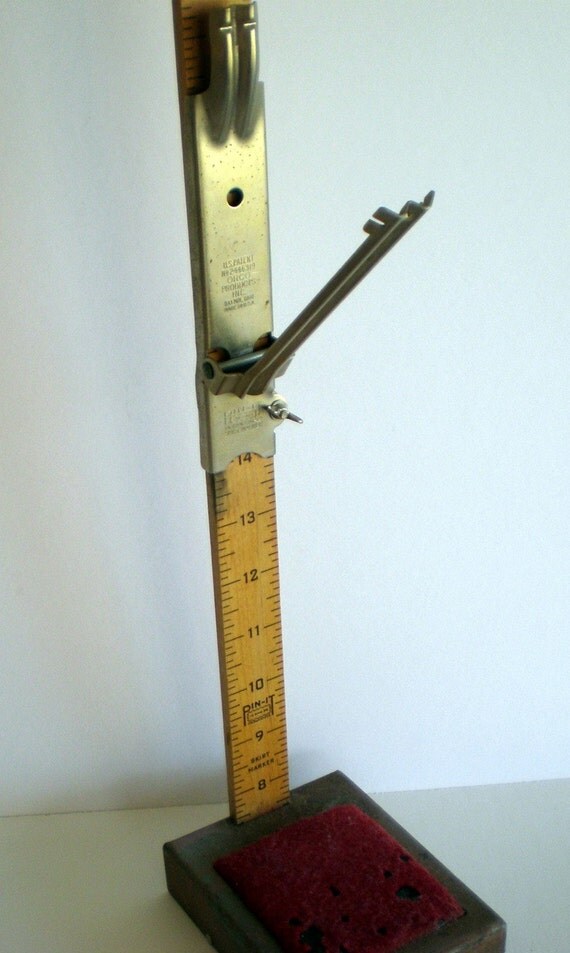 Vintage Skirt Marker Deluxe Pin It Skirt Marker Sewing