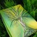 Wedding Photo album 13 x 9 with Tree for 300 photos
