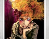 Character Sketchbook 203 8 x 11 Prints