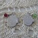 July or August Face Charm A Mothers Love