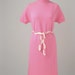 60s Pink Wool Italian Knit Sweater Dress