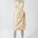 1950's Sarong Dress - Mid Century Romper Sundress - Sodi Miami Florida