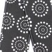 Camera Strap Cover- lens cap pocket and padding included- Black Burst