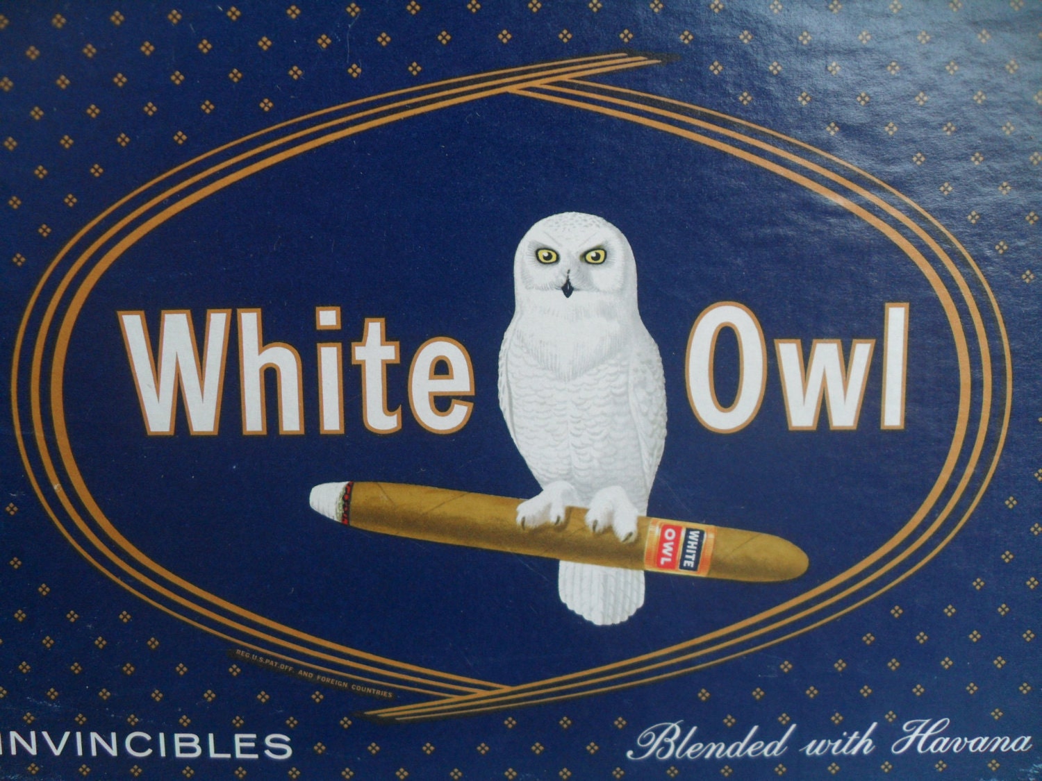 Vintage White Owl Cigar Box   Il Fullxfull.330769456 