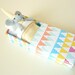 Felt mouse in match box