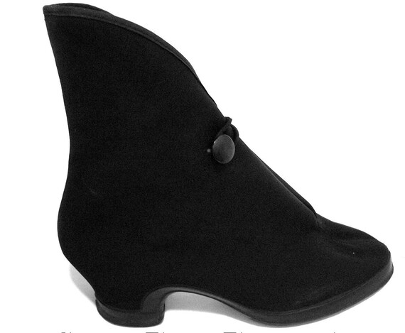 high heel galoshes