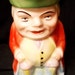 Vintage Pitcher Made in Czechoslovakia Figurine Creamer Home Decor ON SALE NOW