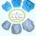 NykiBaby One Size Fits All Pocket Diaper Pattern- PDF Pattern