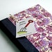Garden Journal The Essentials with Purple Lotus Flower cover - Available to Ship NOW