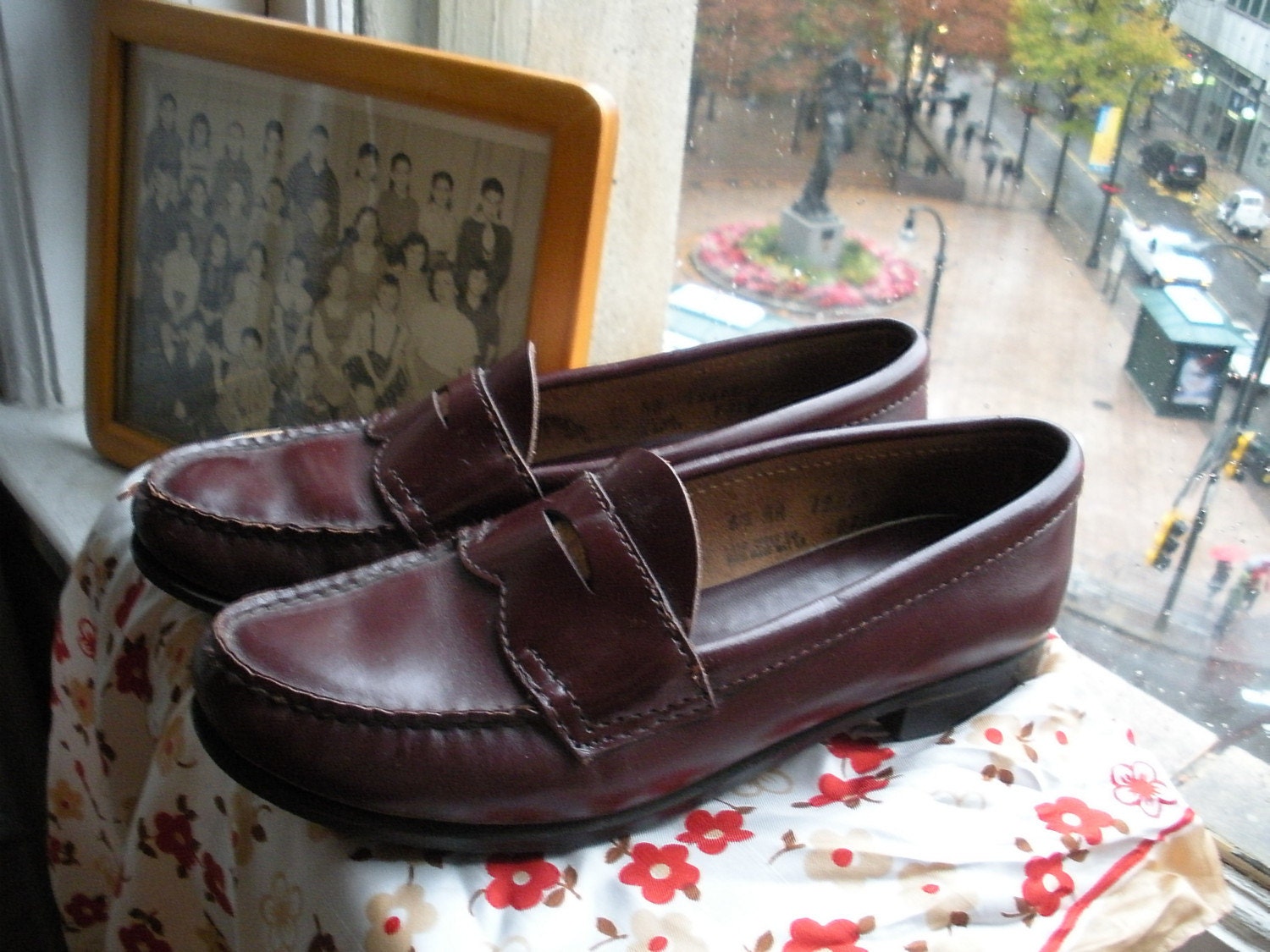 Penny's School Girl Weejun Loafers Shipping included