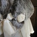 Girls Fur Shawl