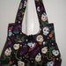 Day of the Dead Purse