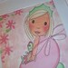 Set of 3 Fairy Princess Pixie Art / Perfect for your little princess / All 3 prints for just 19.99