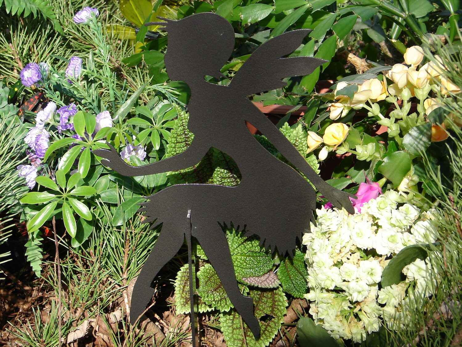 fairy yard ornaments