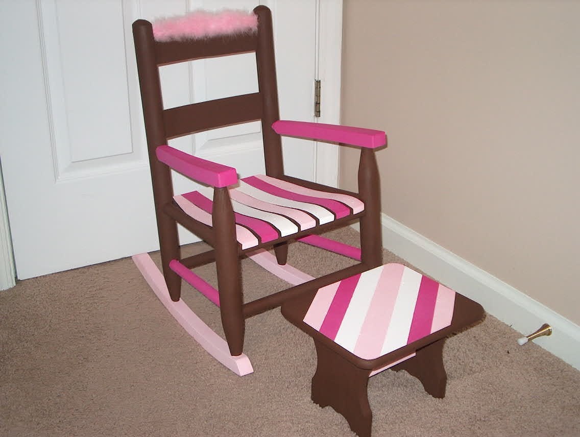 rocking-chair-step-stool-set-childs-furniture-by-pcbartandgifts