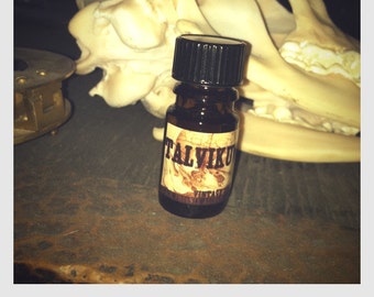 Talvikuv 2005 Perfume Oil - 5ml -  Black Phoenix Alchemy Lab Vintage