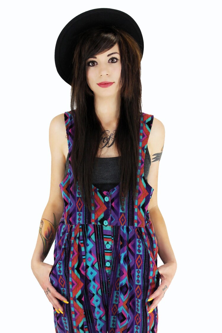 hammer pants romper