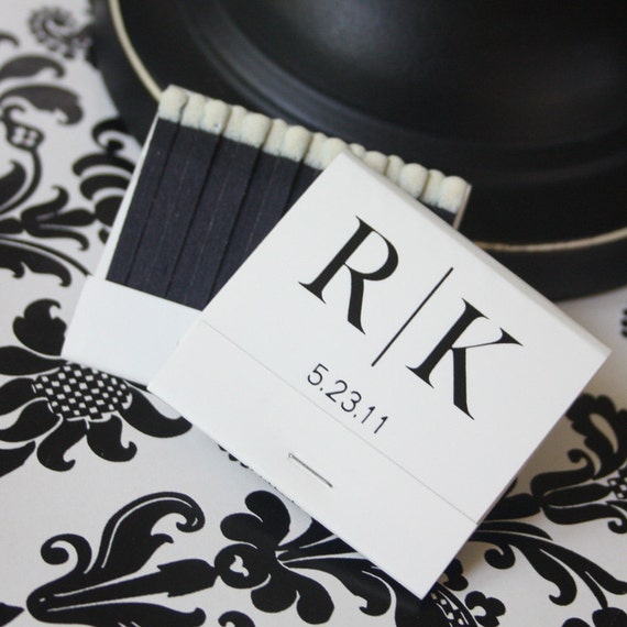 personalize matchbook