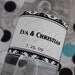 Water-resistant Vinyl Inkjet Water Bottle Label Sheets