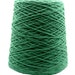 Cotton Twine: Emerald Cotton Twine, Eco-Friendly Cording, 2mm x pack of 50 feet / Organic, DIY Cord, Tassel Making, Craft and Jewelry Supply