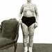 Tattooed Lady Maud Arizona Suleika The Tattooed Wonder Vintage Postcard