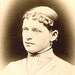 Strange Beauty Carte de Visite Photo