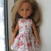 Corolle Les Cheries Doll Dress