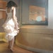 upcycled alternative wedding dress