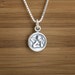 5 Tiny Angel Charms - RESERVED for camsi - (Just the charm, chains are sold separately.)