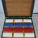 Vintage Poker Chip Case