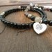 Tourmaline Gemstone Layer Bracelet