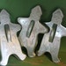 Vintage Gingerbread Men