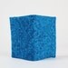 Card holder - Tonal garden in blue
