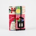 Adjustable paperback book cover - Tea goods