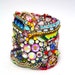 Custom Diamonds are a Girls Best Friendship Cuff- Example