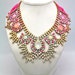 One of a Kind Statement Necklace- Paris Part 2