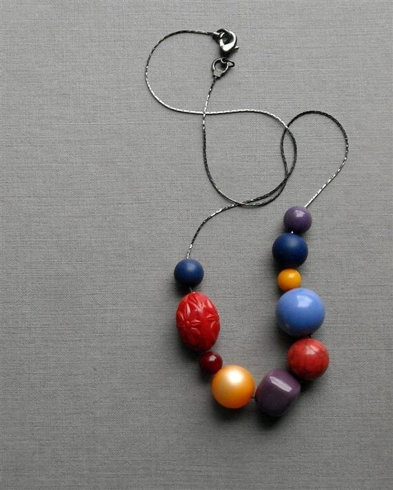 old paintbrush necklace old paintbrush necklace