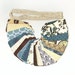 One Dollar - At Home Collection Medium Scallop Die Cut Gift Hang Tags (18)