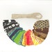 One Dollar - Gone Wild Collection Scallop Die Cut Gift Hang Tags (24)