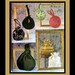 Collection of Elegant Ladies Evening Bags - Beaded Fringe - Sewing Pattern -Uncut - Out of Print