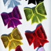 Glitz and Glam Sequin Bow for Pet/Dog Collar--Your Choice of Color