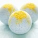 French Country Sunrise Moisturizing Bubble Bomb Bath Fizzie Bath Soak Cocoa Butter Bath Bomb Scented Bath