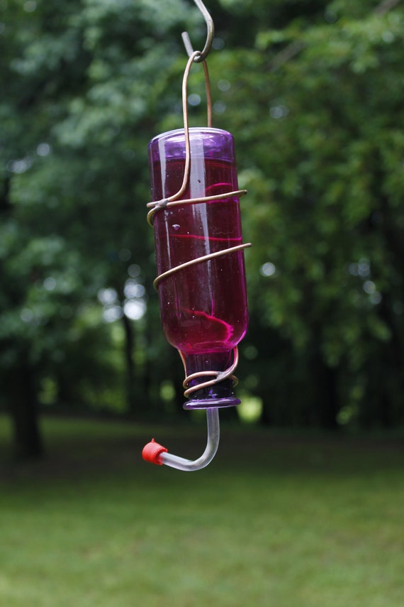 items similar to purple mini hummingbird feeder on etsy items similar to purple mini hummingbird feeder on etsy